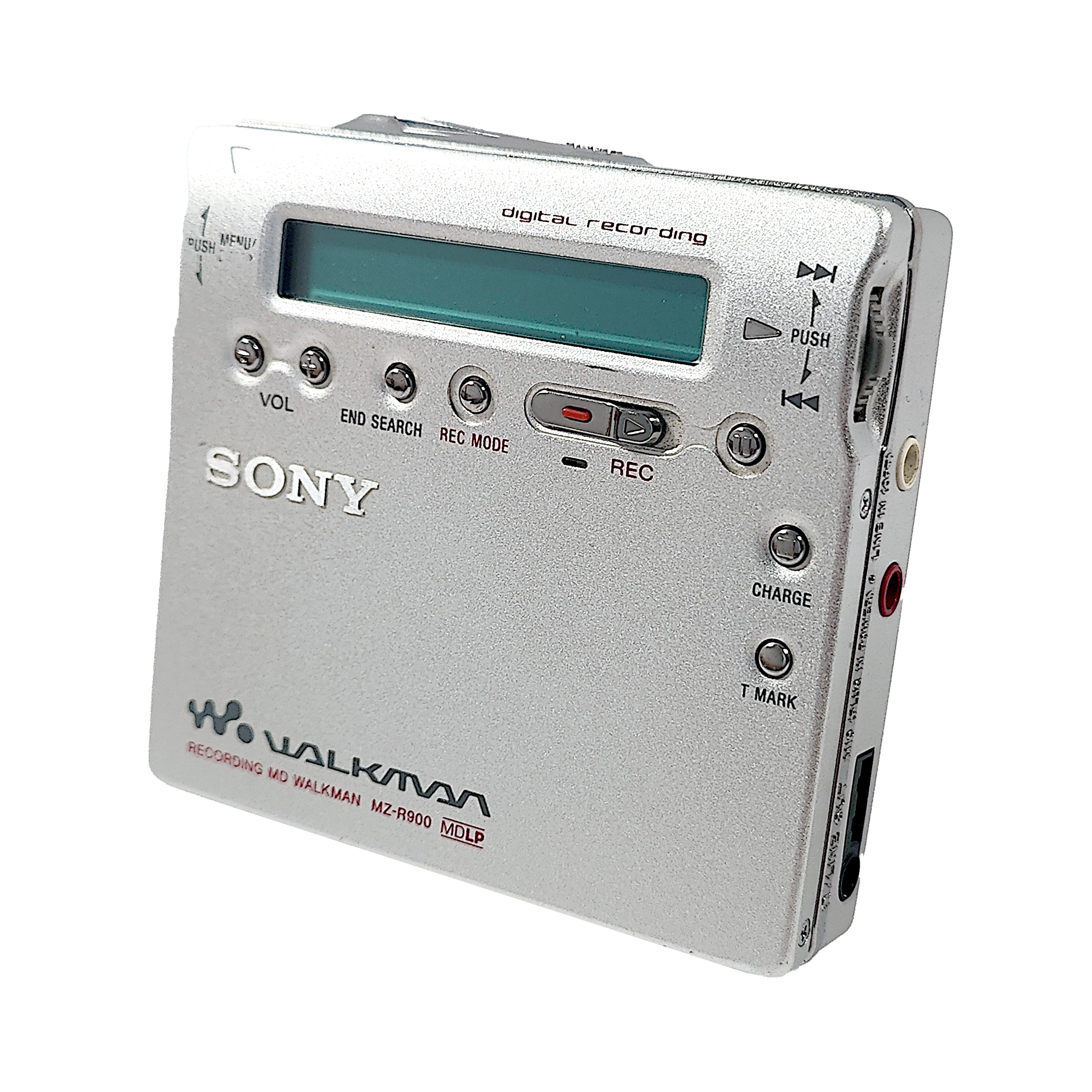 Sony MZ-R900 MiniDisc Recorder – Hallam & Price