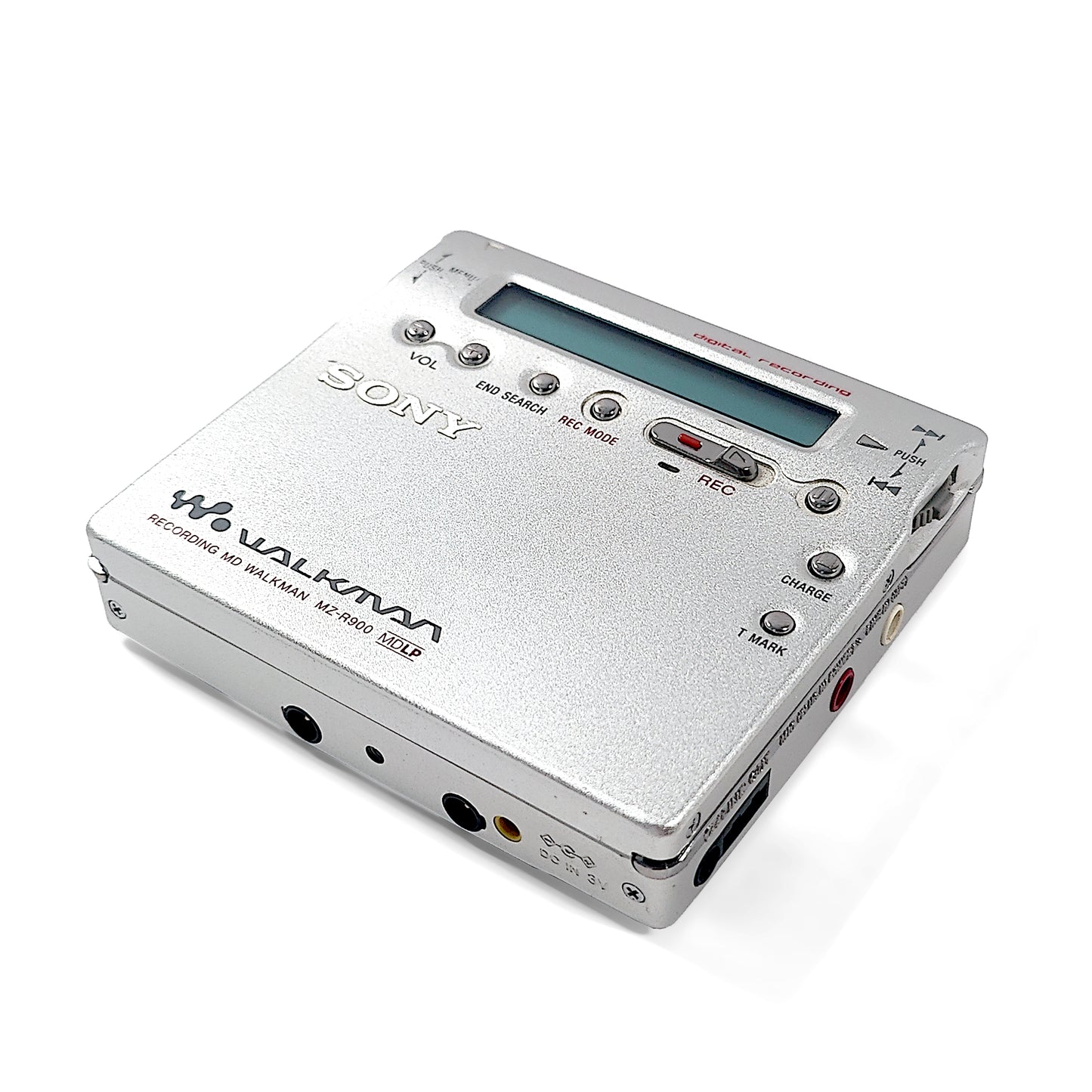 Sony MZ-R900 MiniDisc Recorder