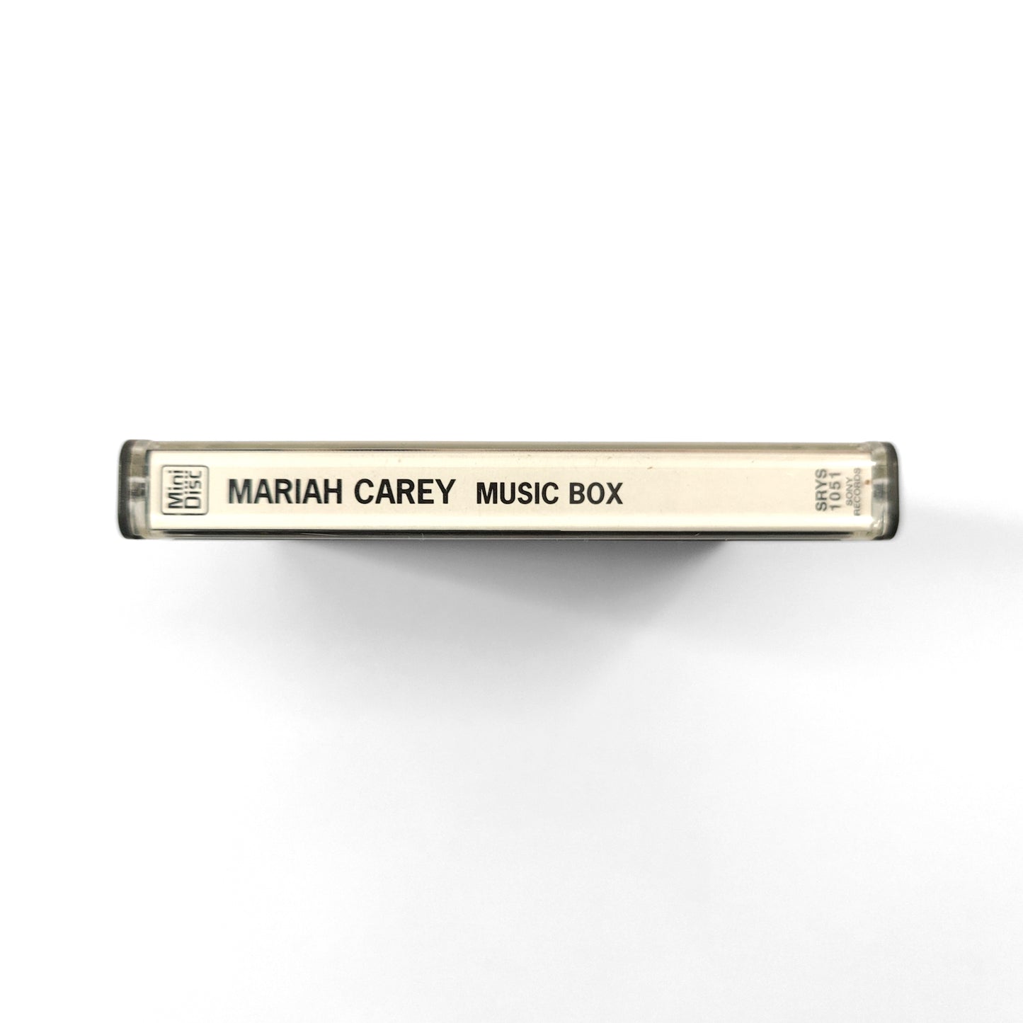 Mariah Carey Music Box MiniDisc Album