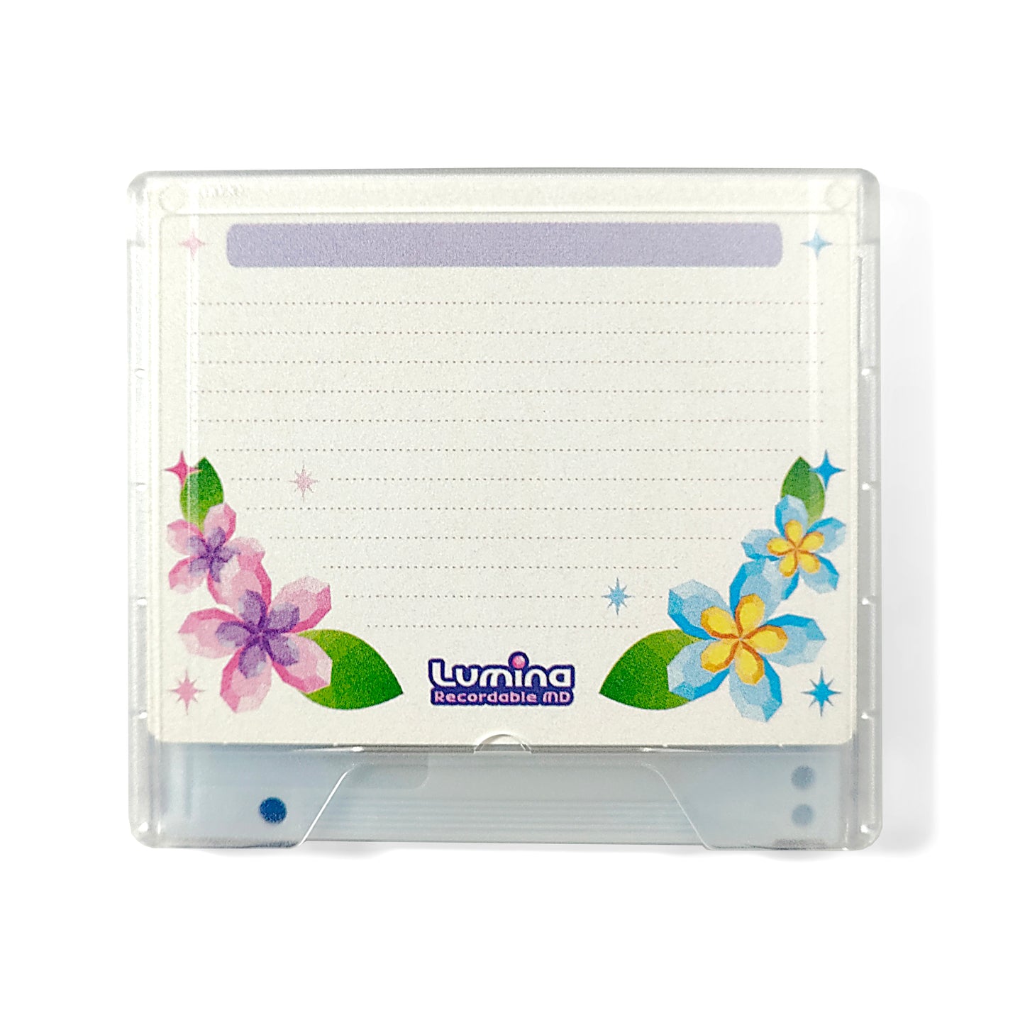 Sony Lumina 80 Minute MiniDisc
