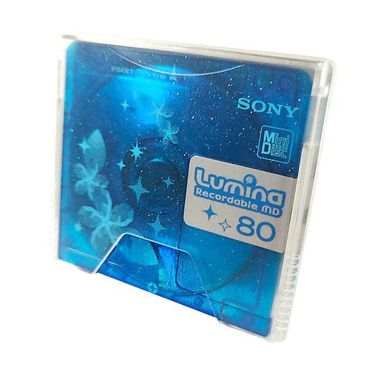 Sony Lumina 80 Minute MiniDisc