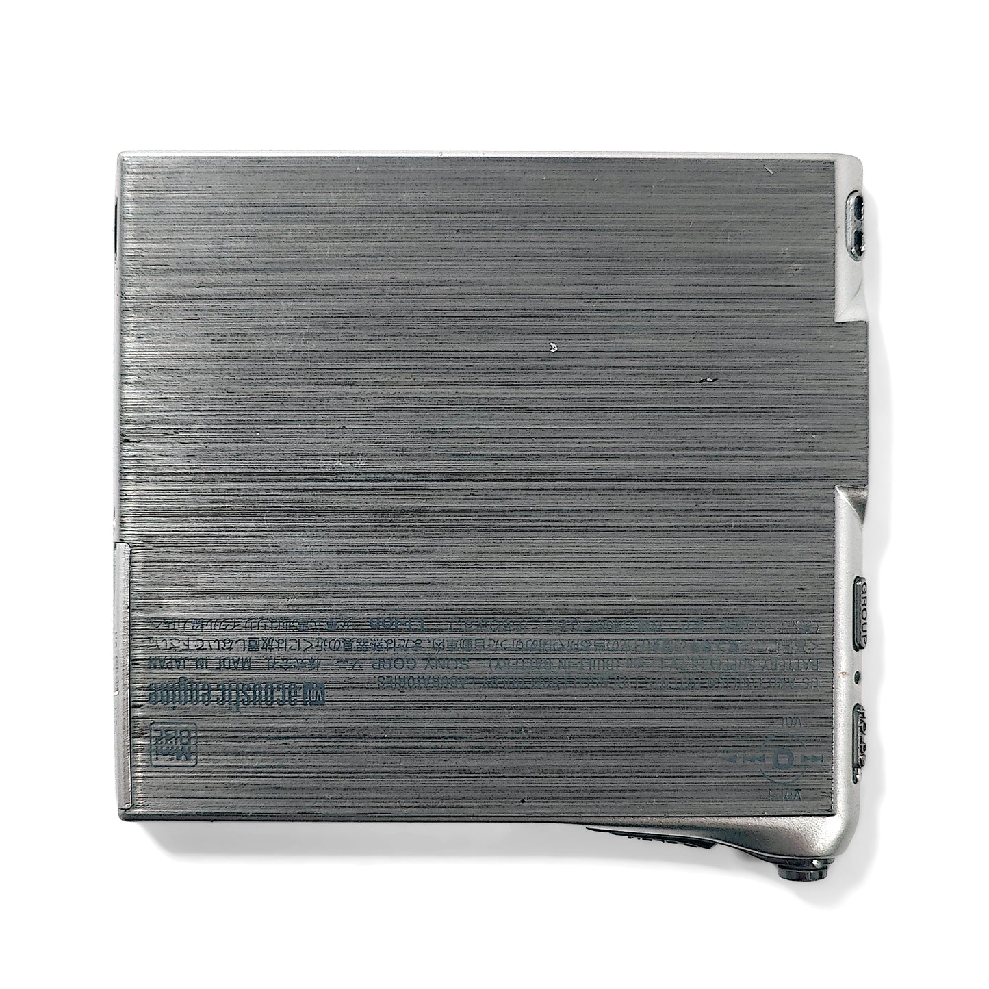 Sony MZ-E10 MiniDisc Player