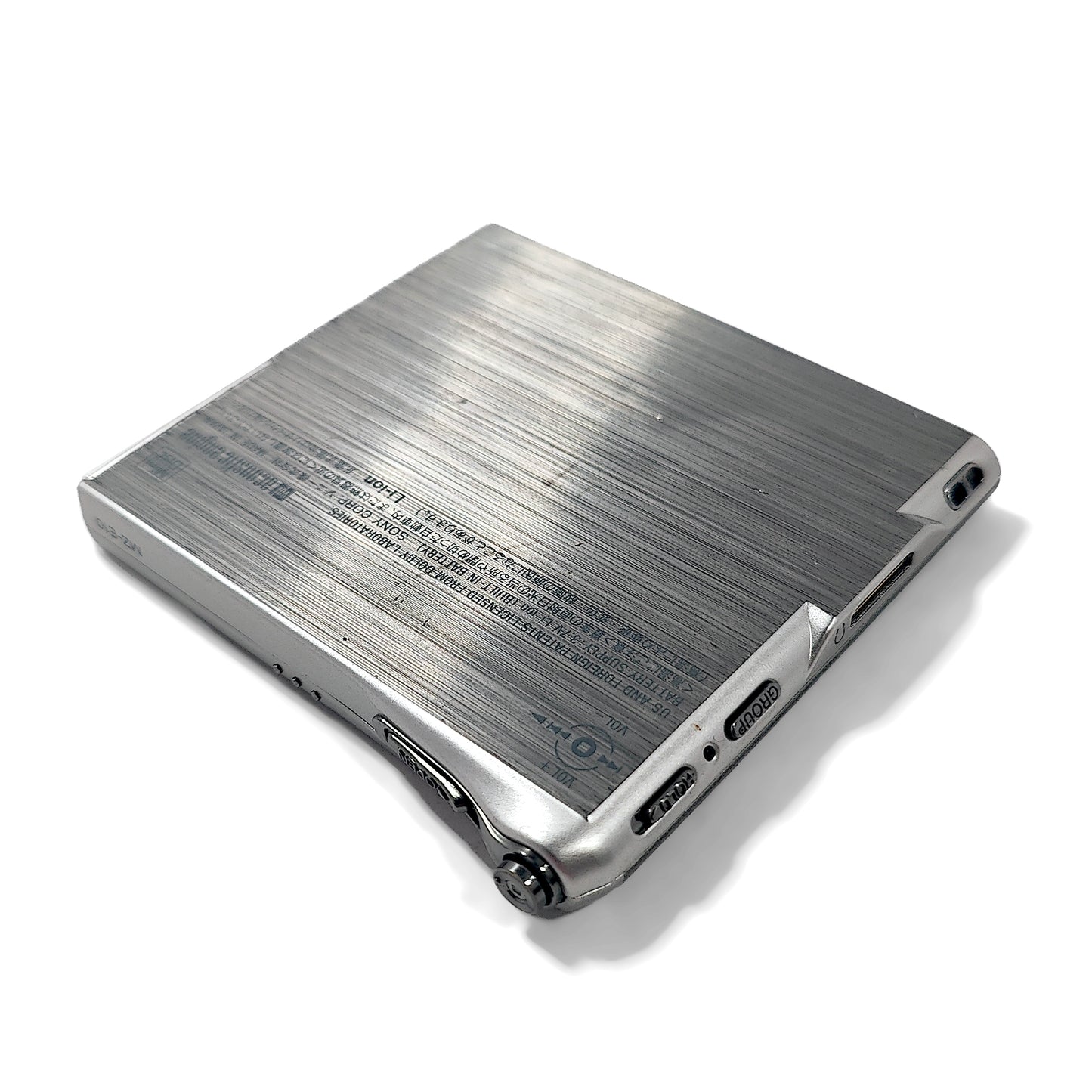 Sony MZ-E10 MiniDisc Player