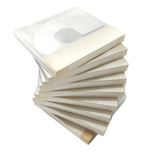 Sony Neige 80 Minute MiniDisc 9 Pack