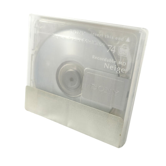 Sony Neige 74 Minute MiniDisc