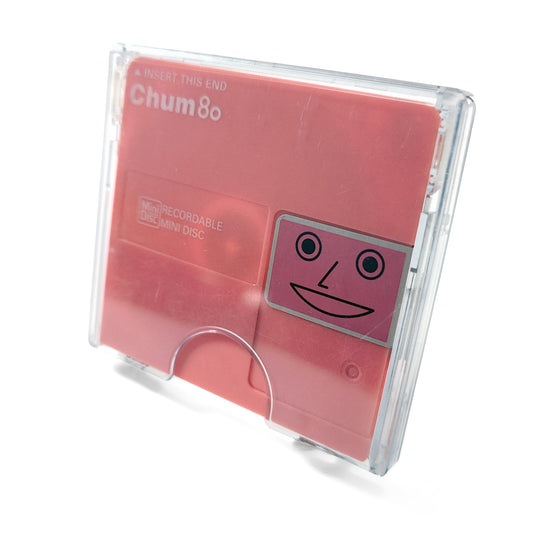 Chum 80 Minute MiniDisc