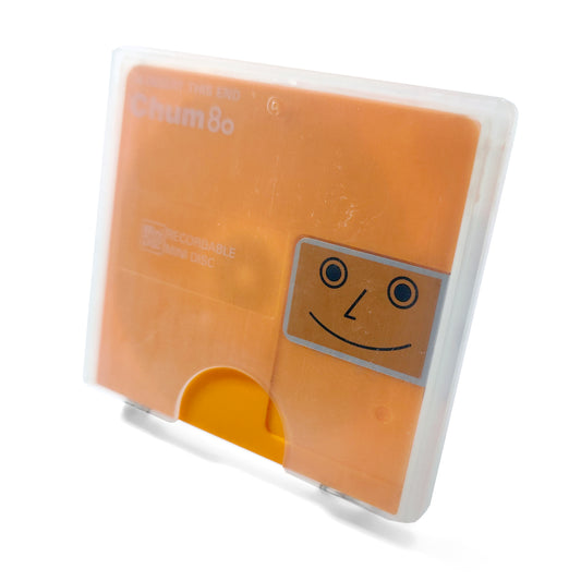 Chum 80 Minute MiniDisc