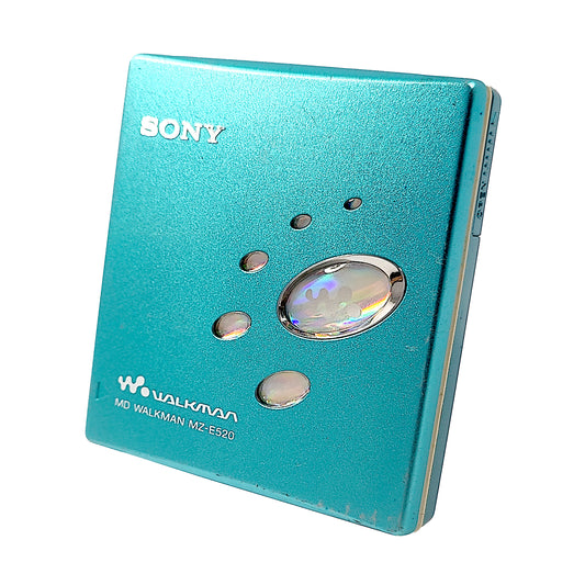 Sony MZ-E520 MiniDisc Player