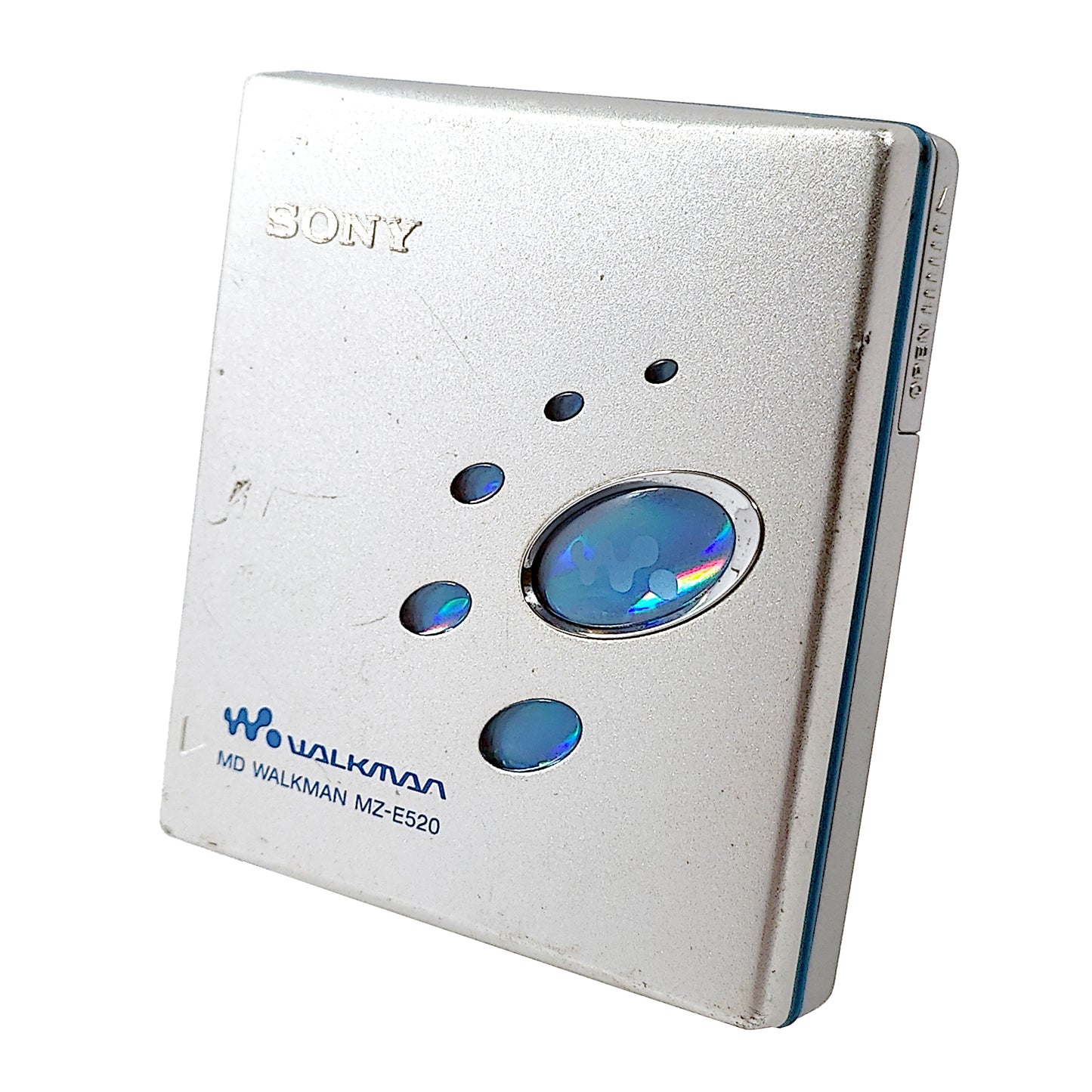 Sony MZ-E520 MiniDisc Player