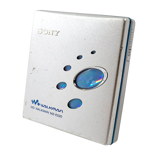 Sony MZ-E520 MiniDisc Player