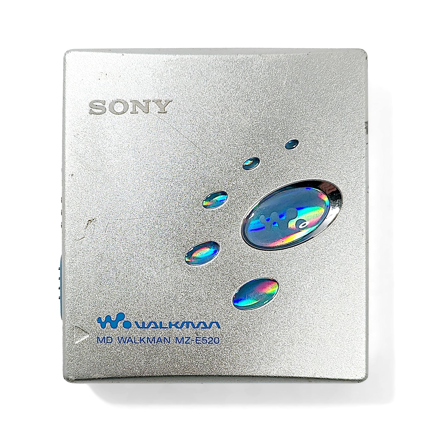Sony MZ-E520 MiniDisc Player