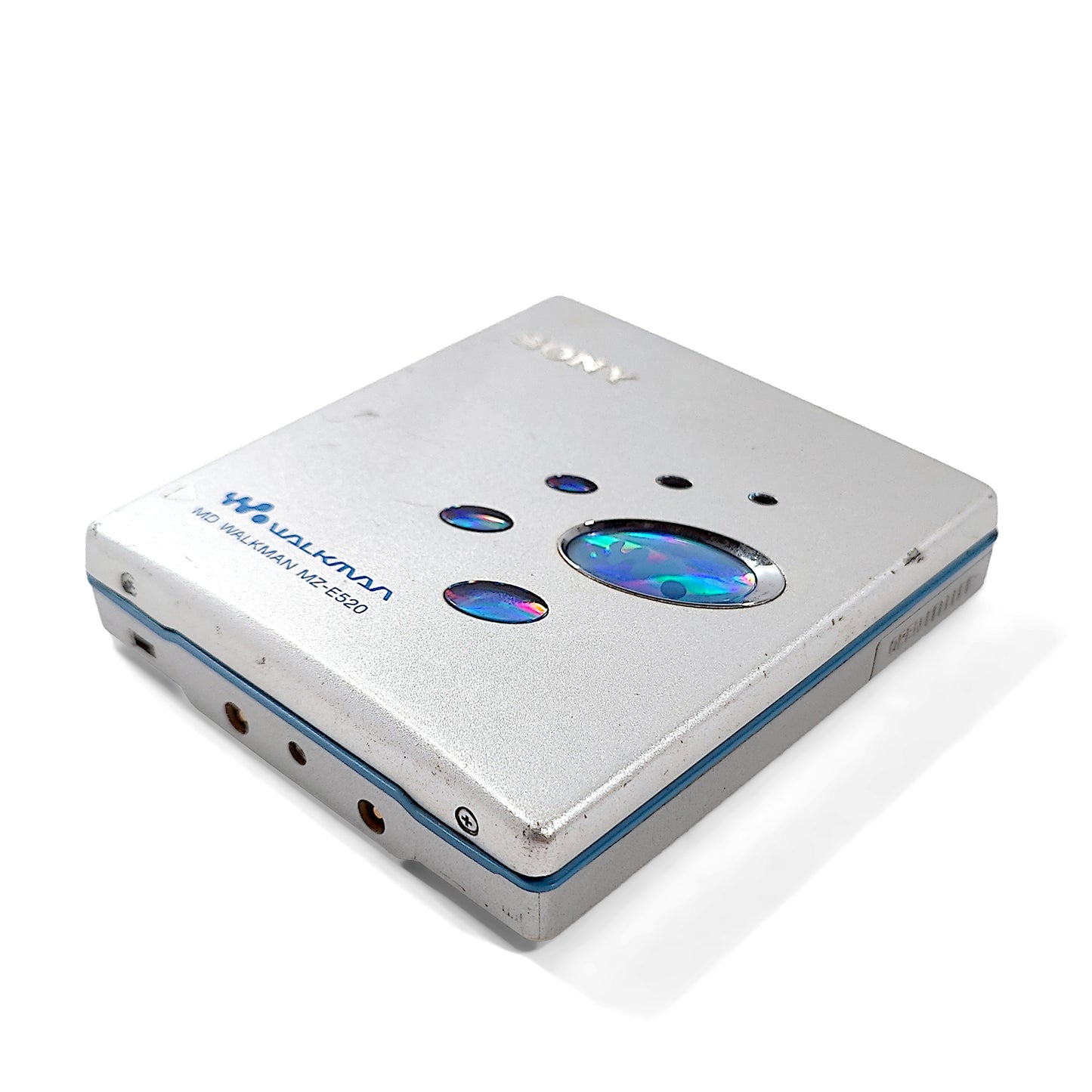 Sony MZ-E520 MiniDisc Player