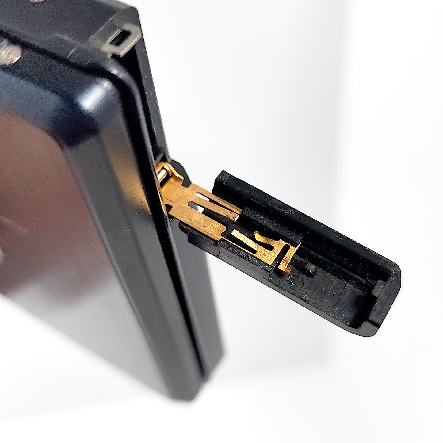 Victor JVC XM-C11 MiniDisc Player Bundle