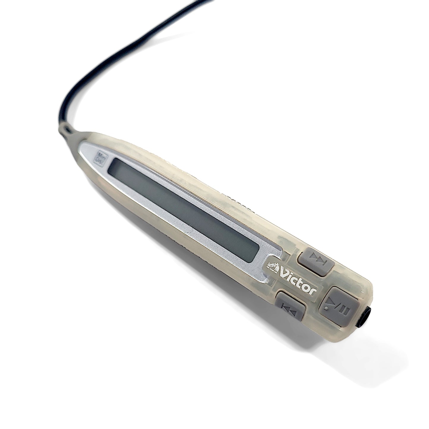 Victor JVC XM-C11 MiniDisc Player Bundle