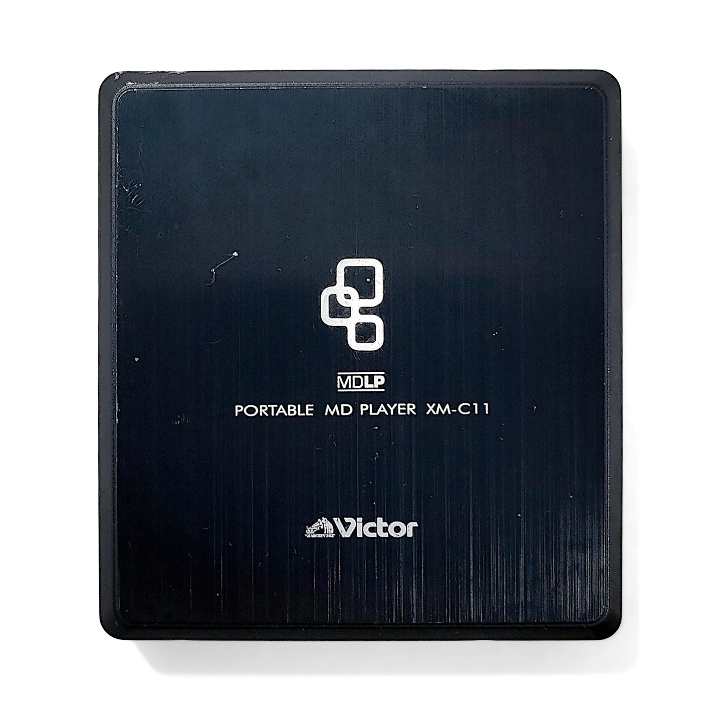 Victor JVC XM-C11 MiniDisc Player Bundle