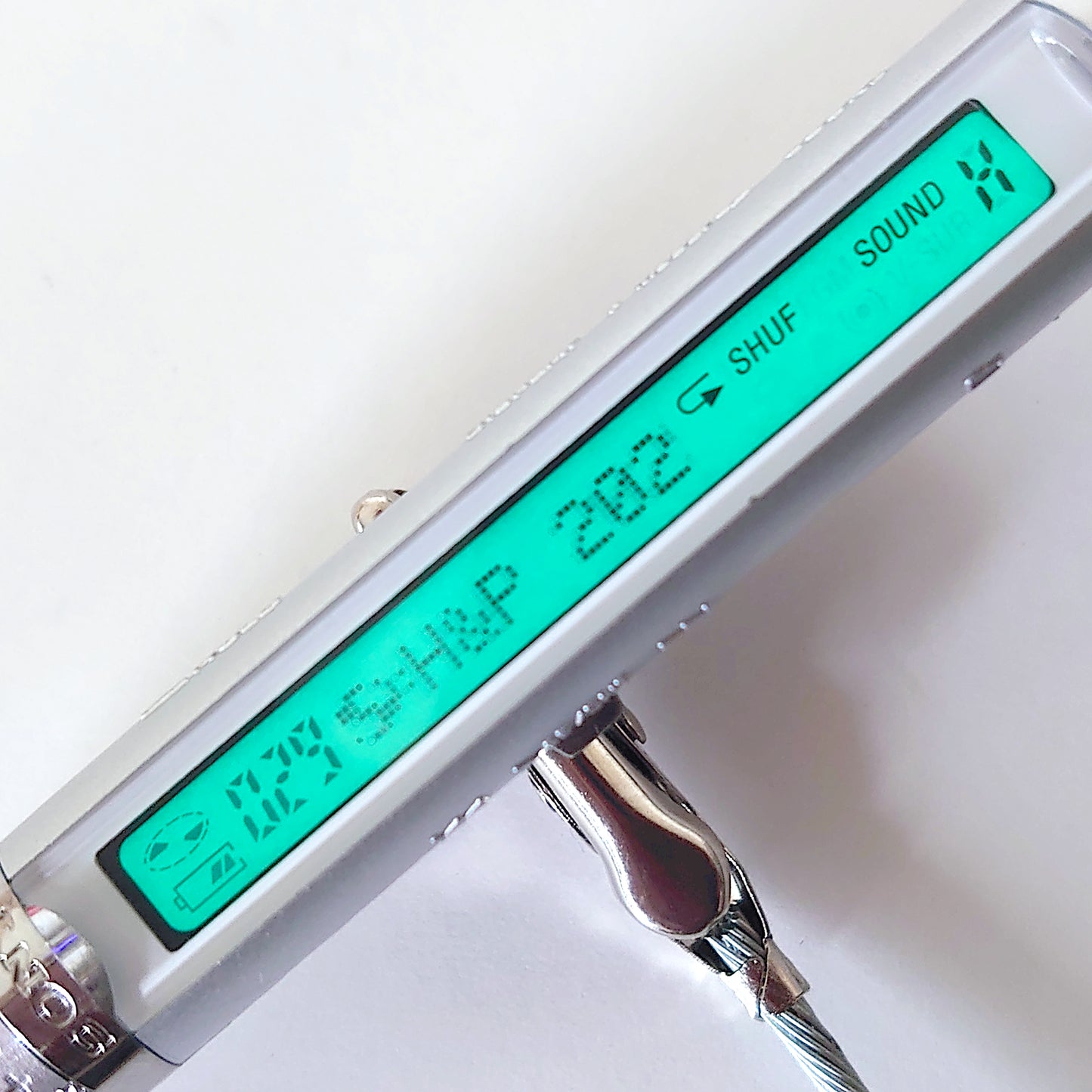 Sony RM-MC33EL MiniDisc Inline Remote