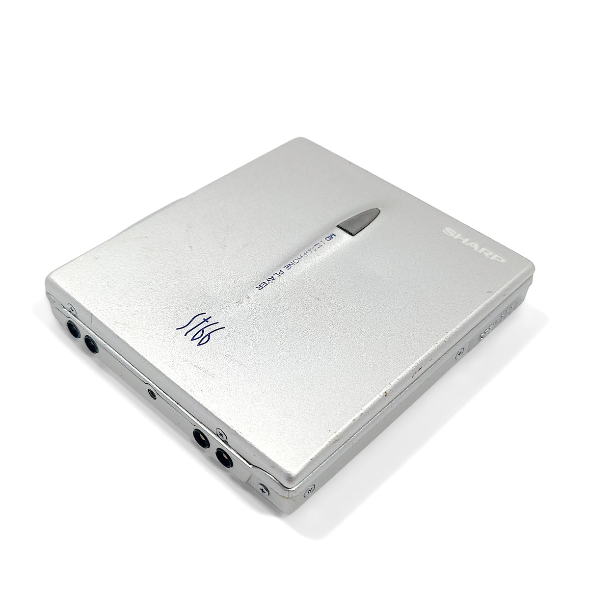 Sharp MD-ST66 MiniDisc Player