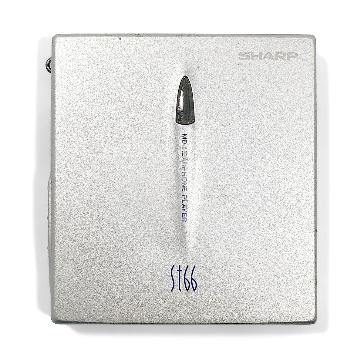 Sharp MD-ST66 MiniDisc Player