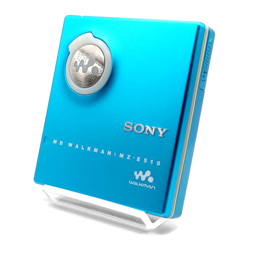 Sony MZ-E510 MiniDisc Player