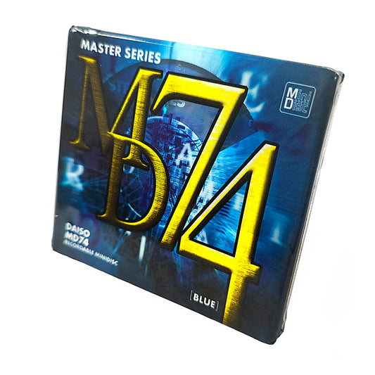 Daiso Master Series 74 Minute MiniDisc