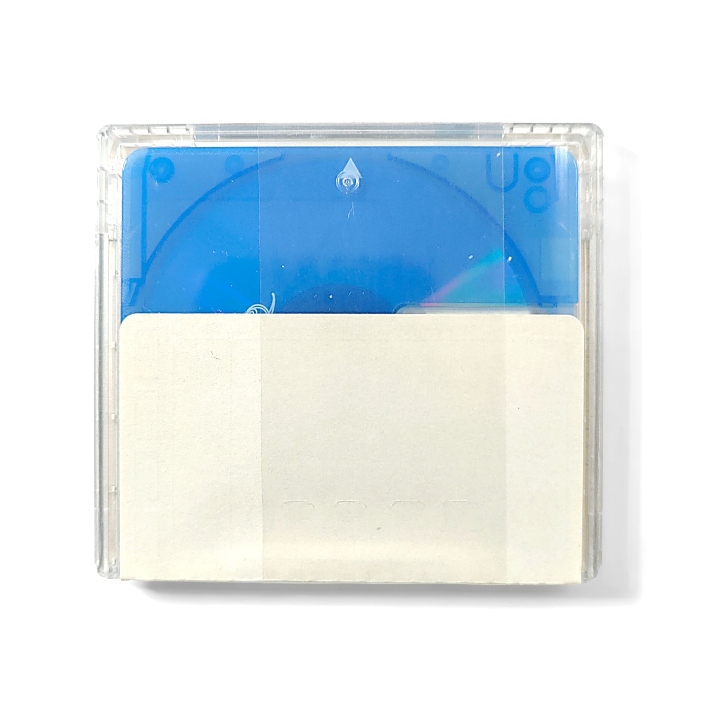 Maxell Color Club 74 Minute MiniDisc 5 Pack