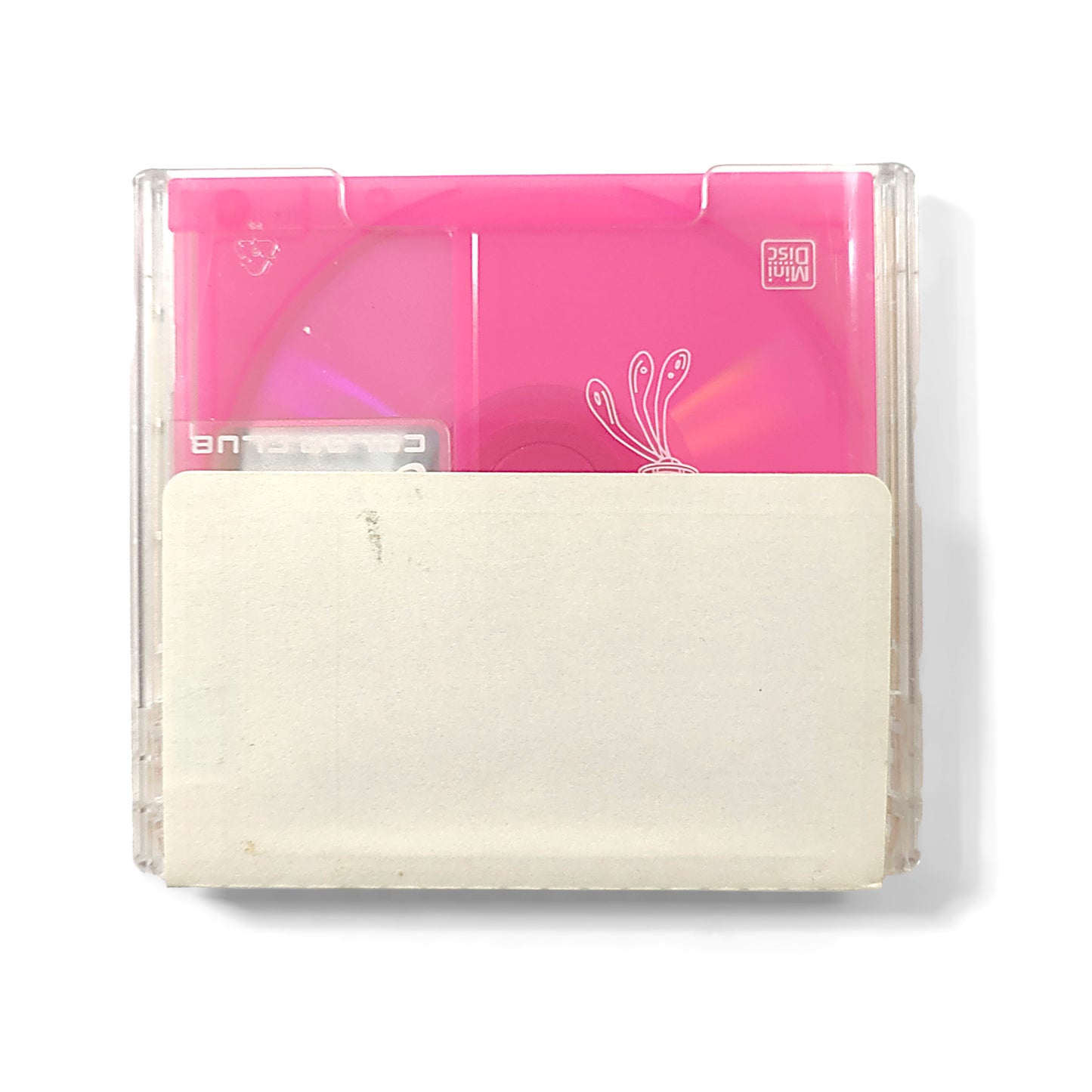 Maxell Color Club 74 Minute MiniDisc 5 Pack