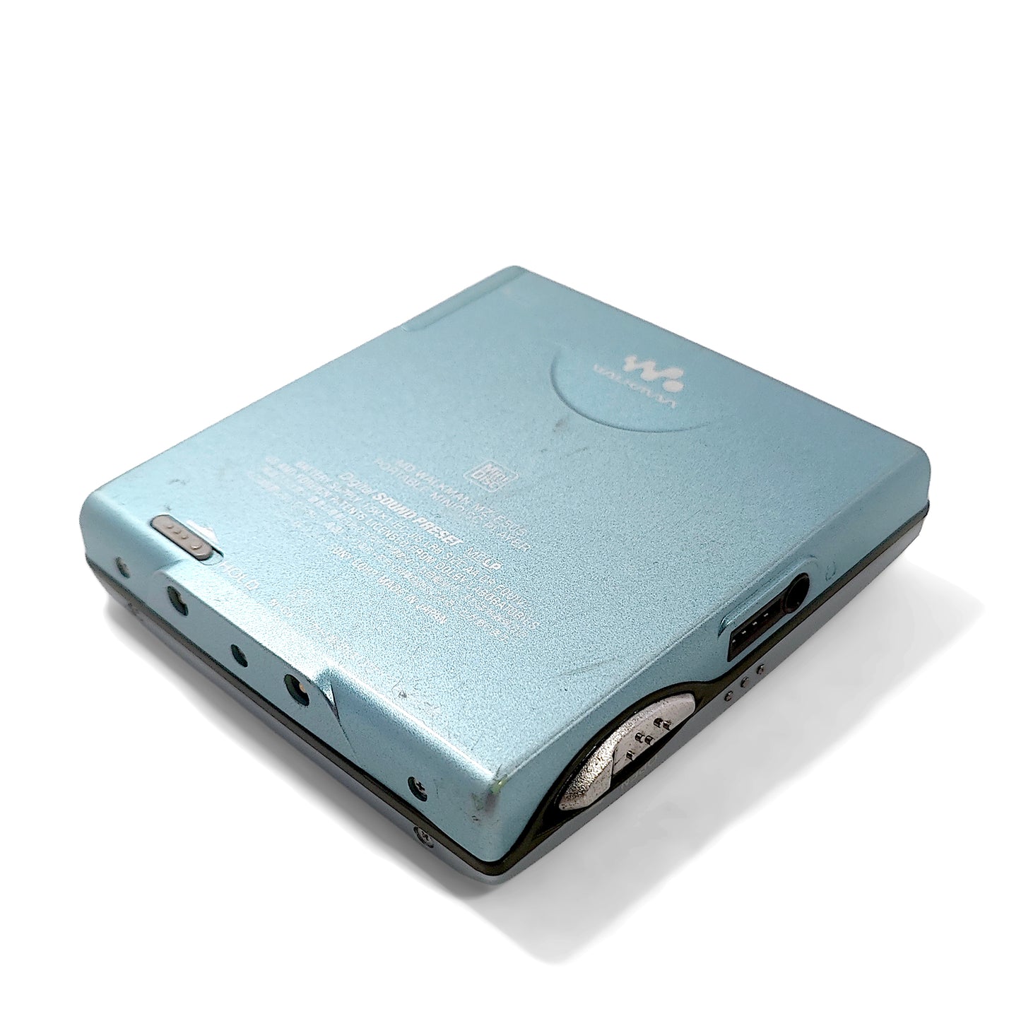 Sony MZ-E505 MiniDisc Player