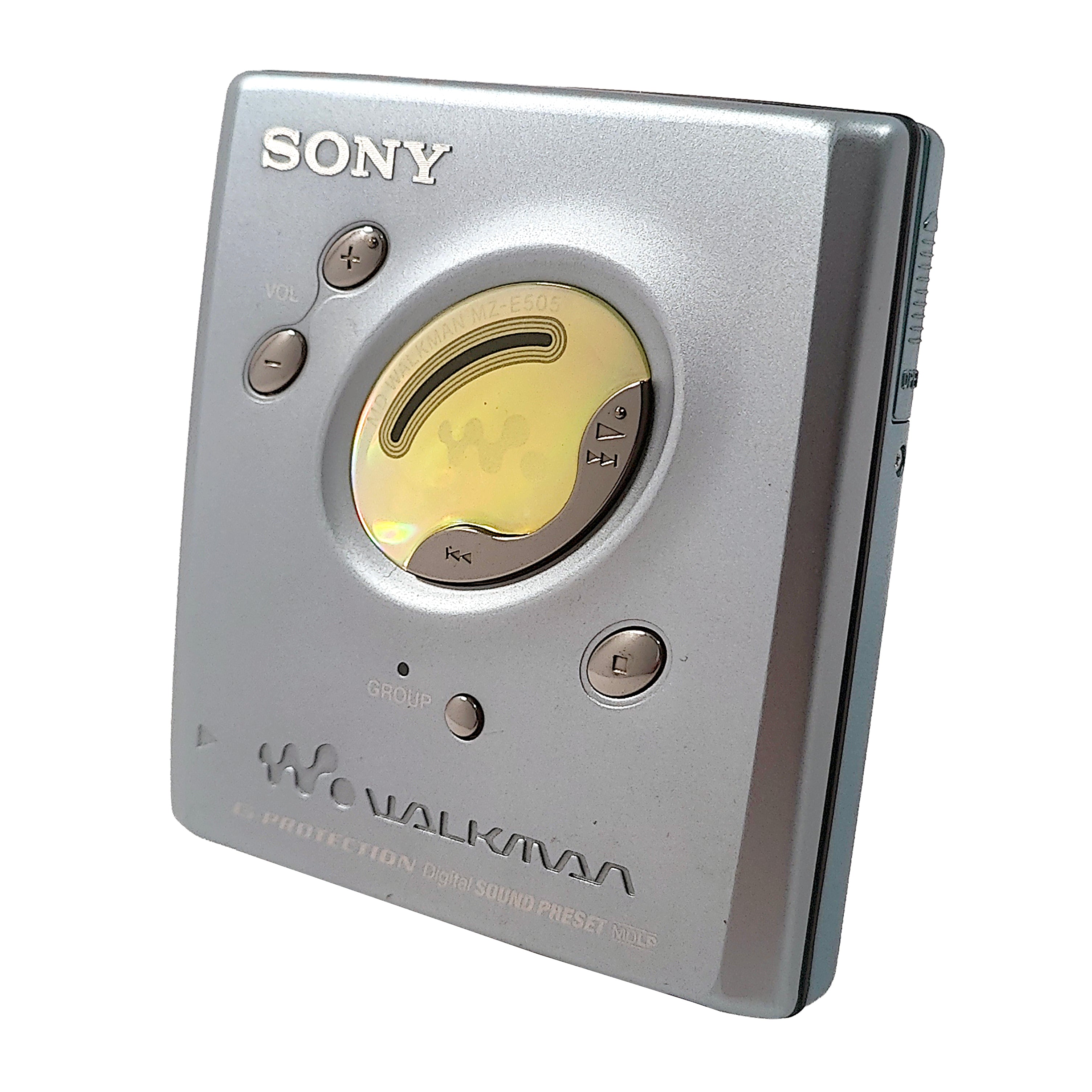 Minidisc Player Drive MiniDisc Players – Hallam & Price
