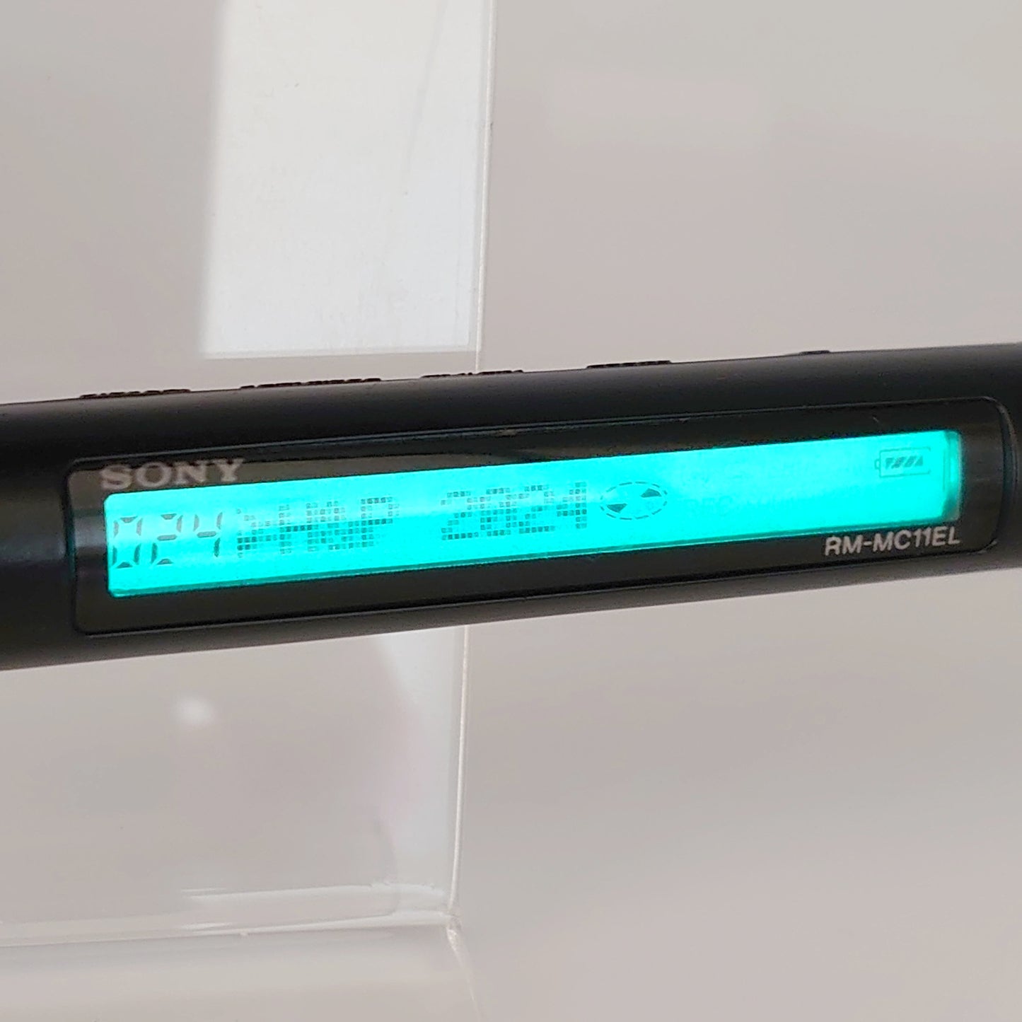 Sony RM-MC11EL MiniDisc Inline Remote