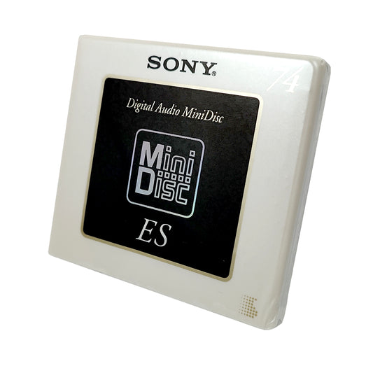 Sony ES 74 Minute MiniDisc