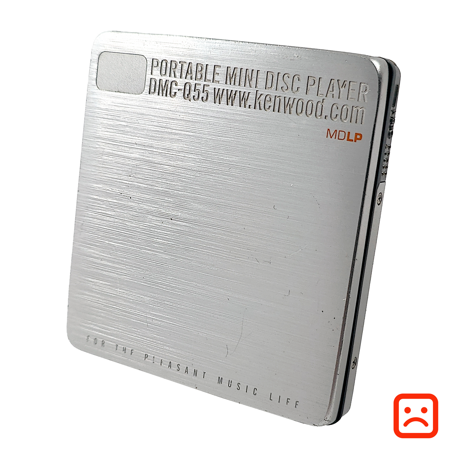 Kenwood DMC-Q55 MiniDisc Player