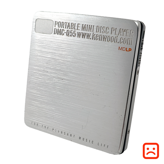 Kenwood DMC-Q55 MiniDisc Player