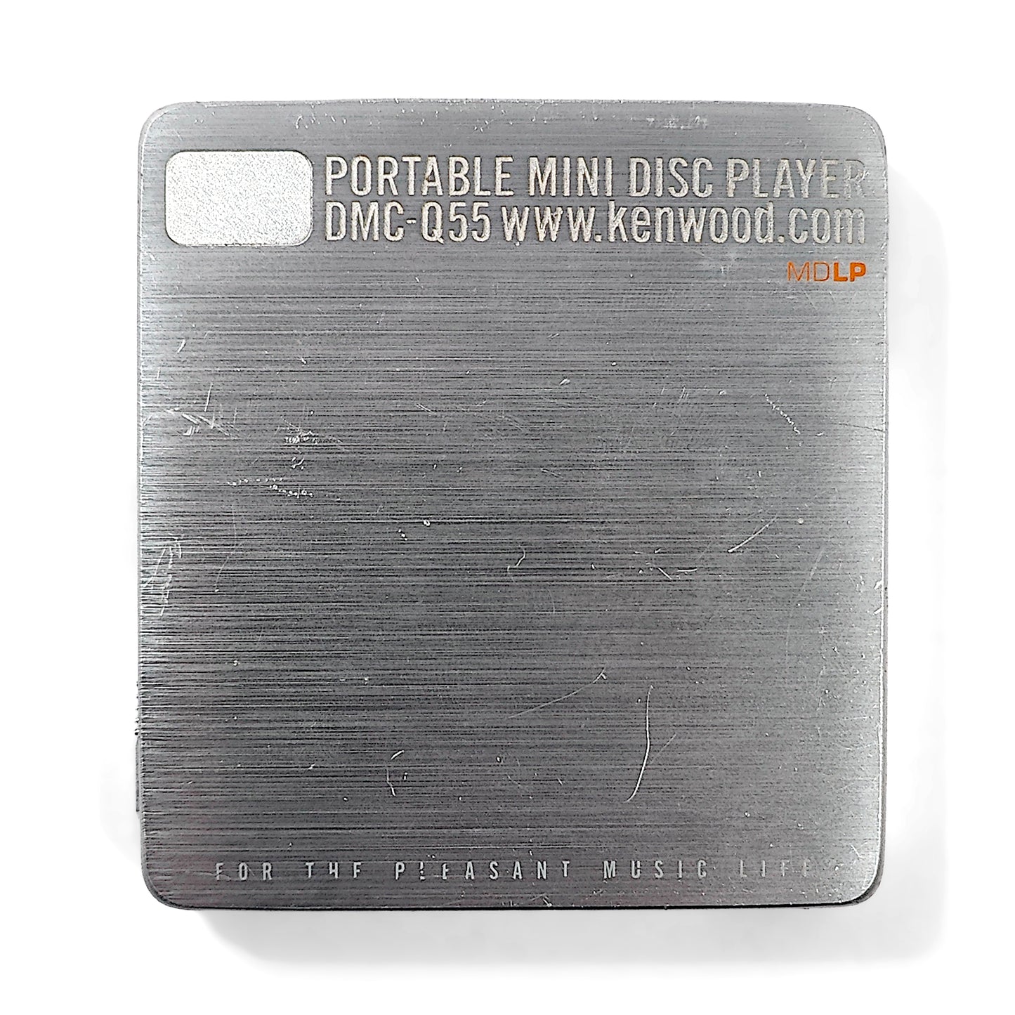 Kenwood DMC-Q55 MiniDisc Player