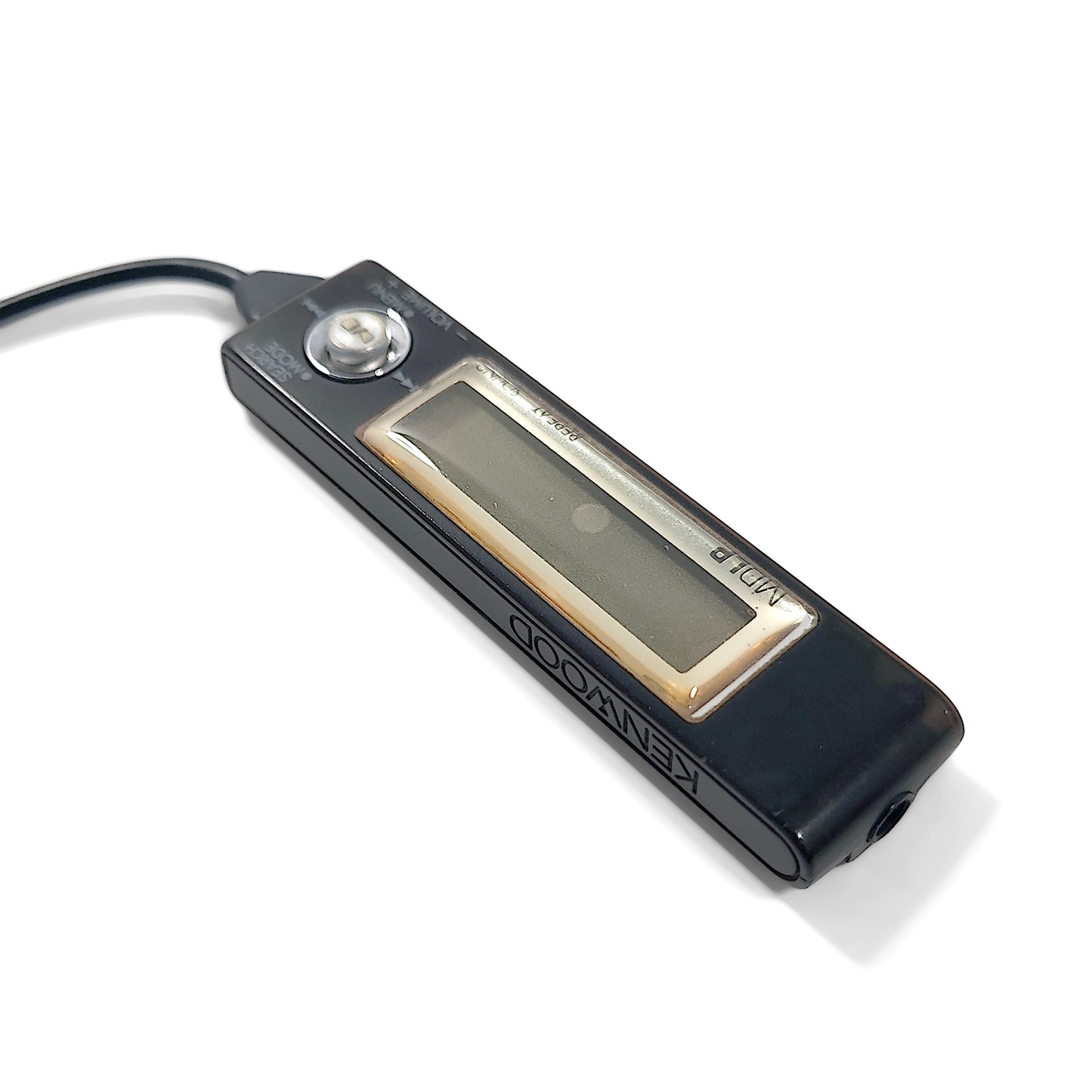 Kenwood MiniDisc Inline Remote