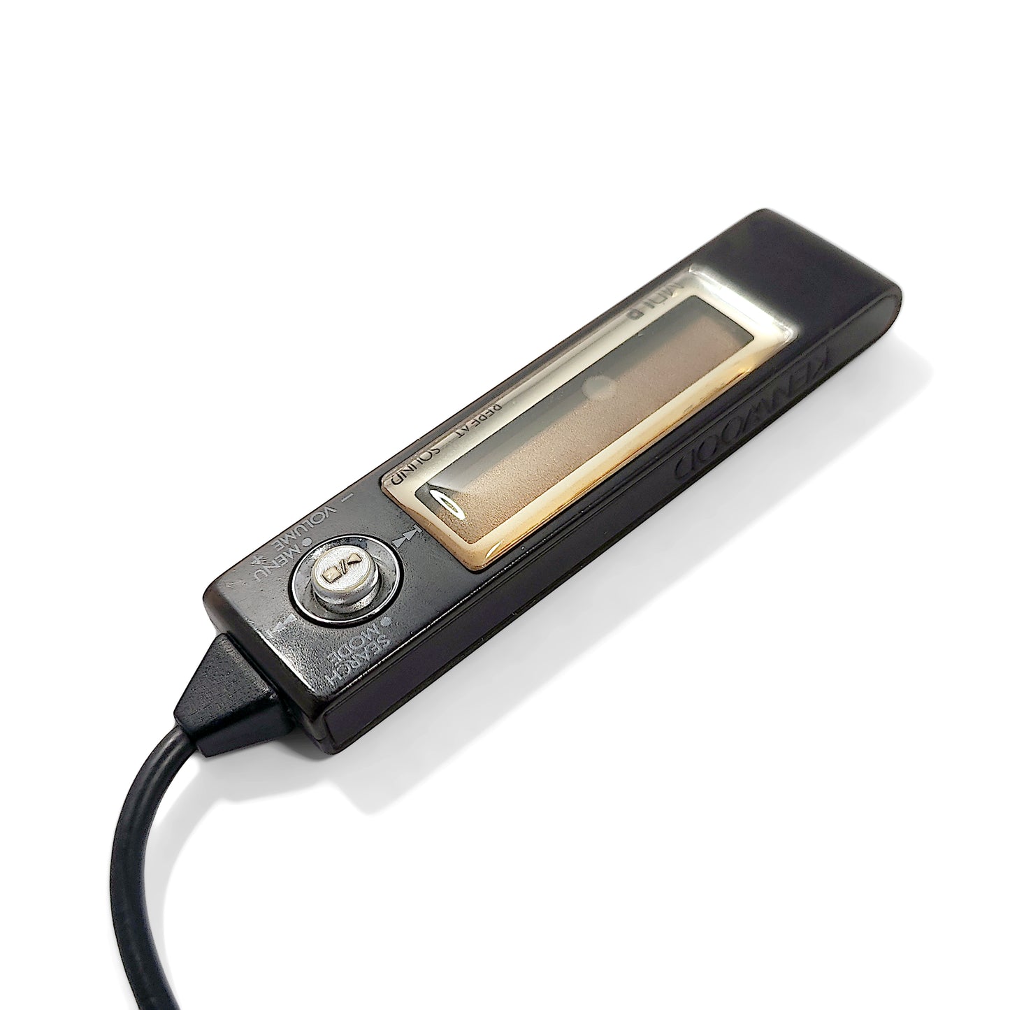 Kenwood MiniDisc Inline Remote