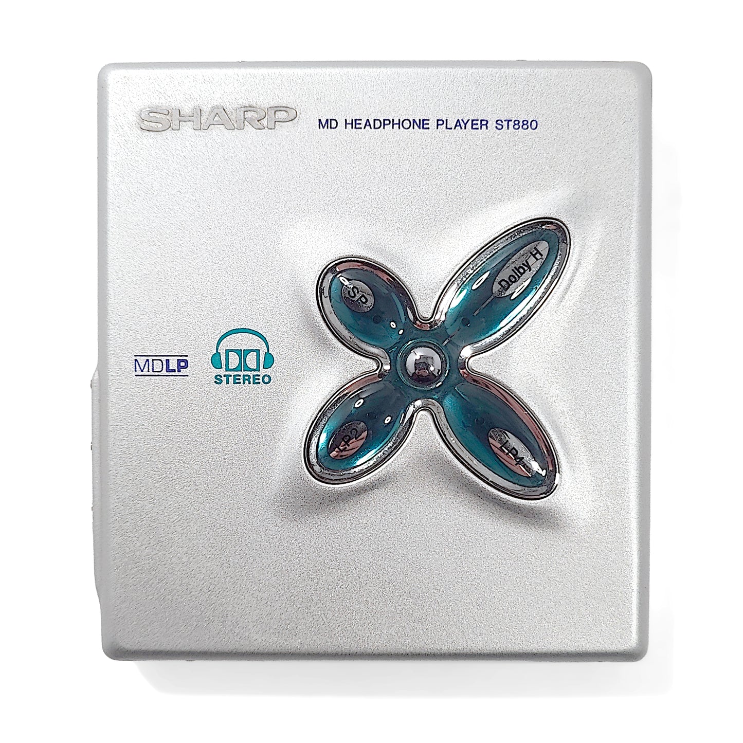 Sharp MD-ST880-S MiniDisc Player