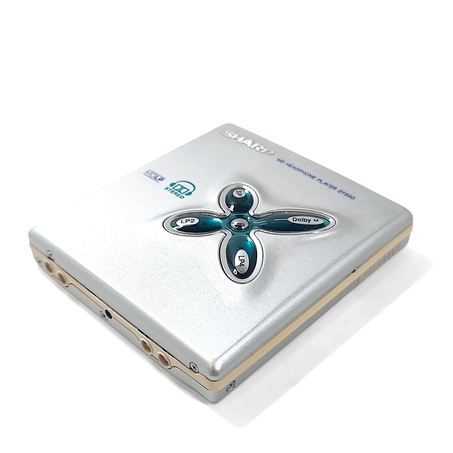 Sharp MD-ST880-S MiniDisc Player