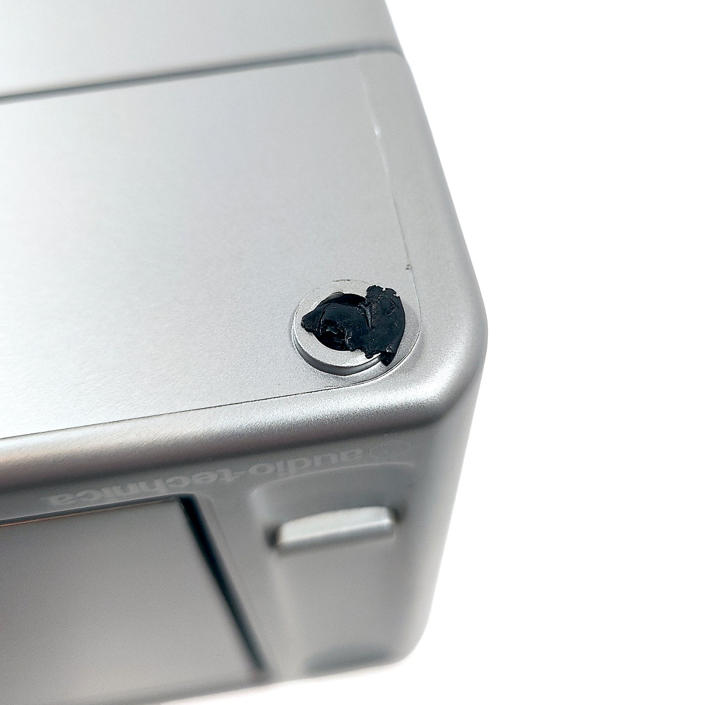 Audio-technica MDB-30 MiniDisc Storage Case