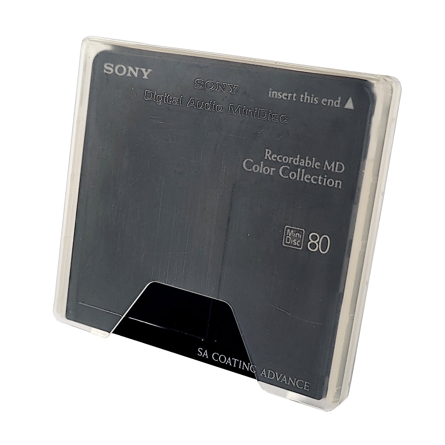 Sony Color Collection 80 Minute MiniDisc