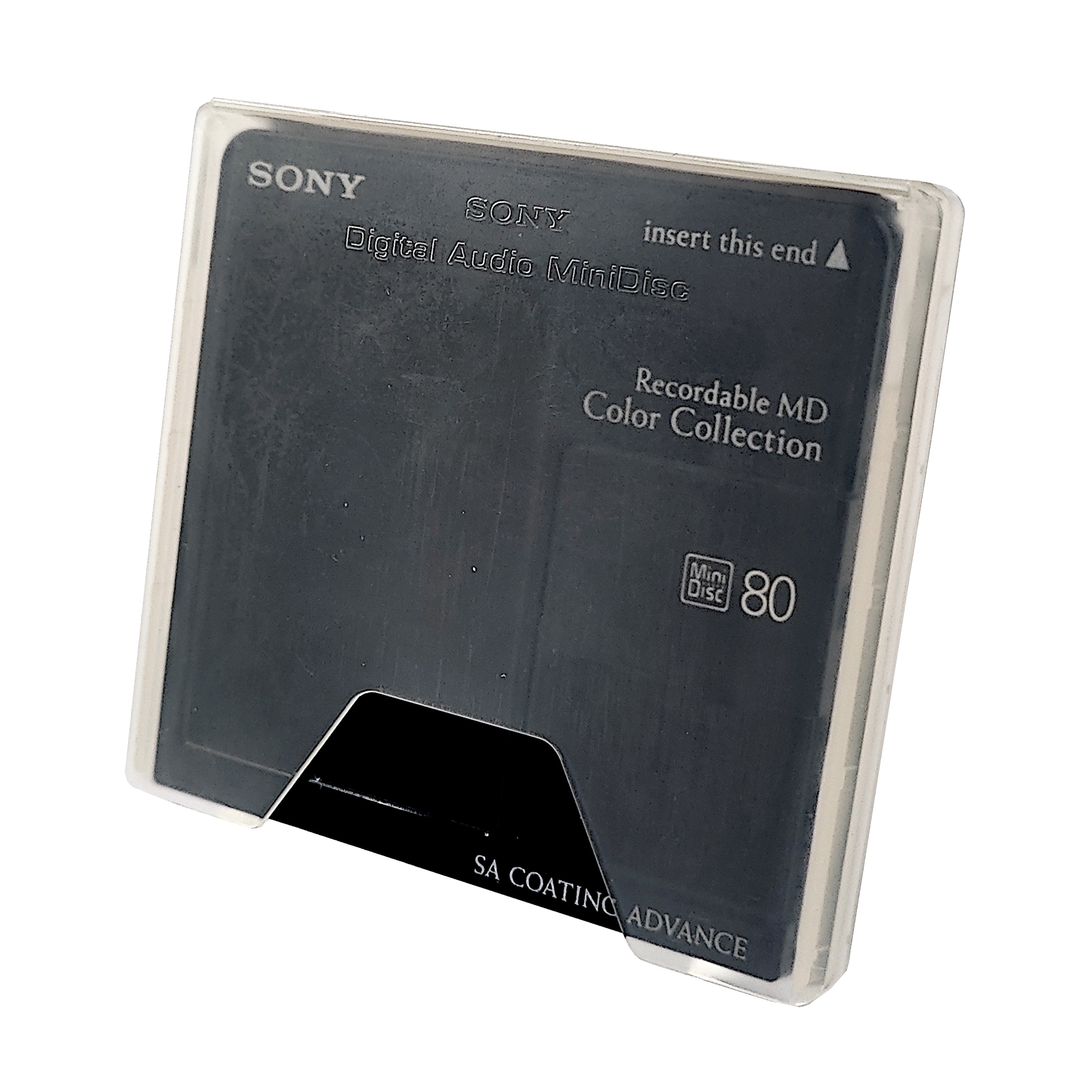 Sony Color Code Sony Color Collection 80 Minute MiniDisc – Hallam & Price