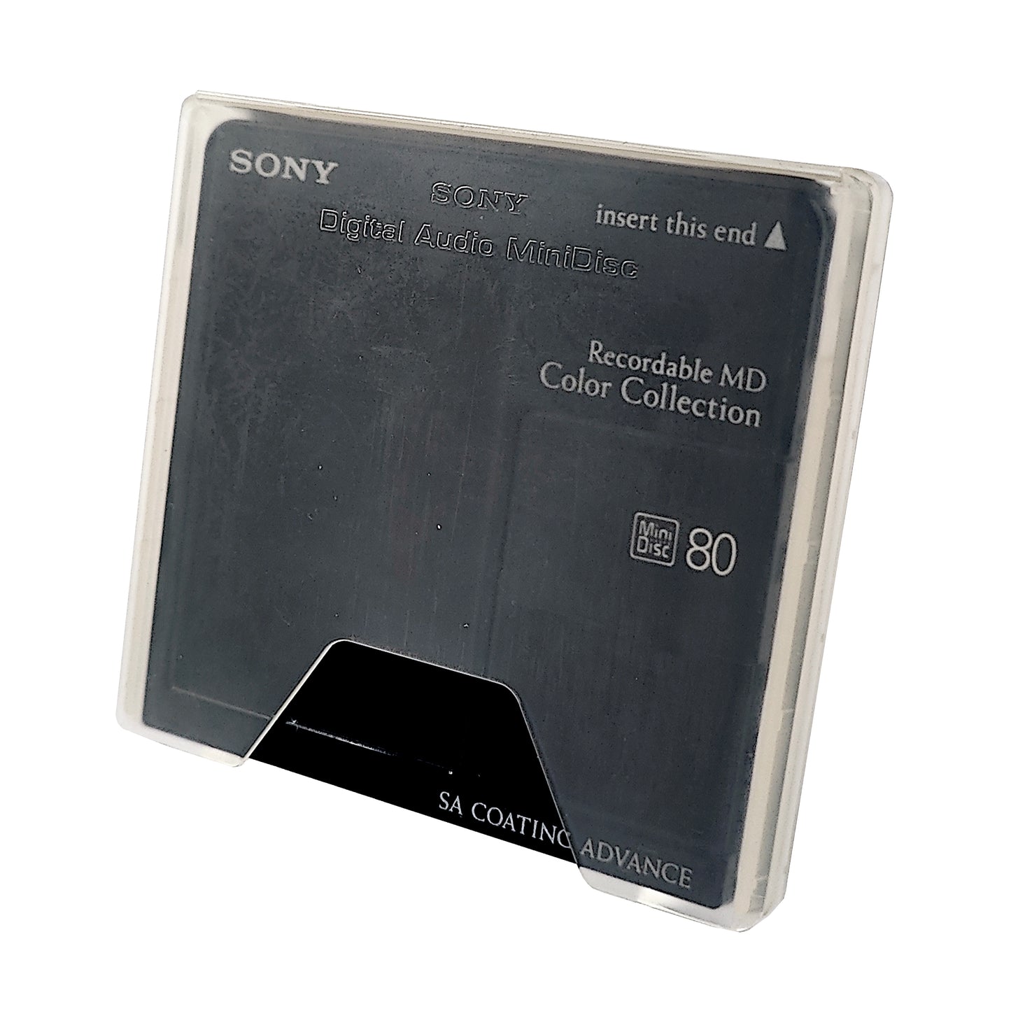 Sony Color Collection 80 Minute MiniDisc