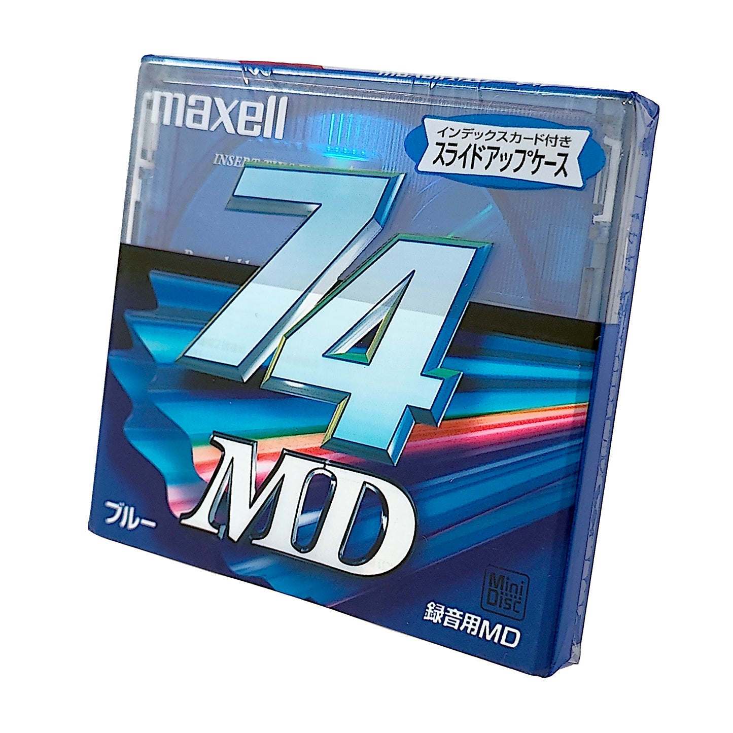 Maxell MD 74 Minute MiniDisc