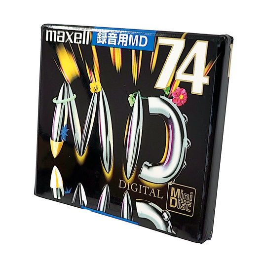 Maxell MD 74 Minute MiniDisc