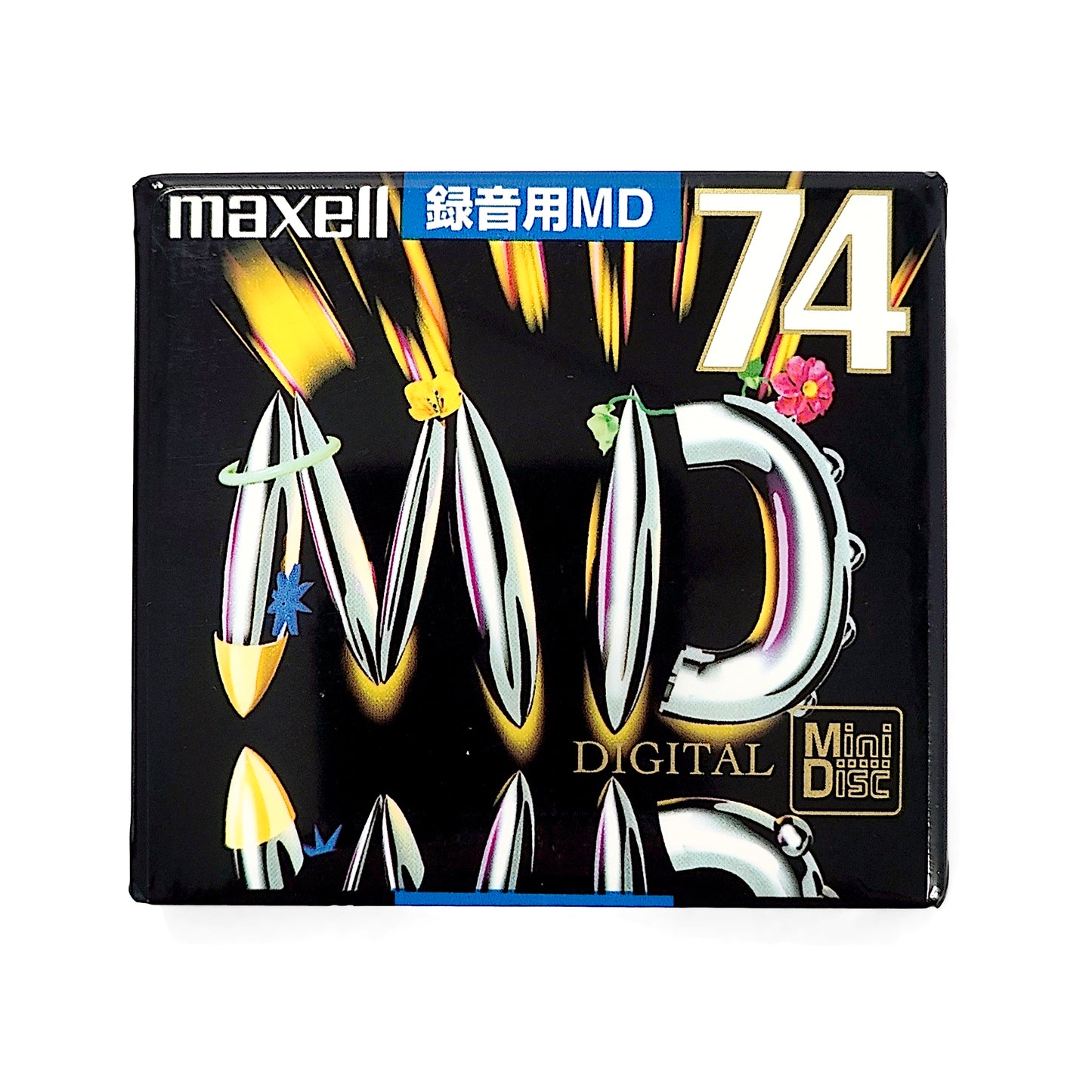 Maxell MD 74 Minute MiniDisc