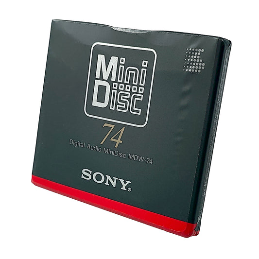 Sony Digital Audio 74 Minute MiniDisc
