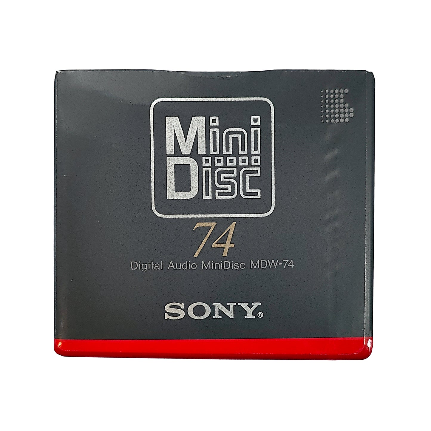 Sony Digital Audio 74 Minute MiniDisc
