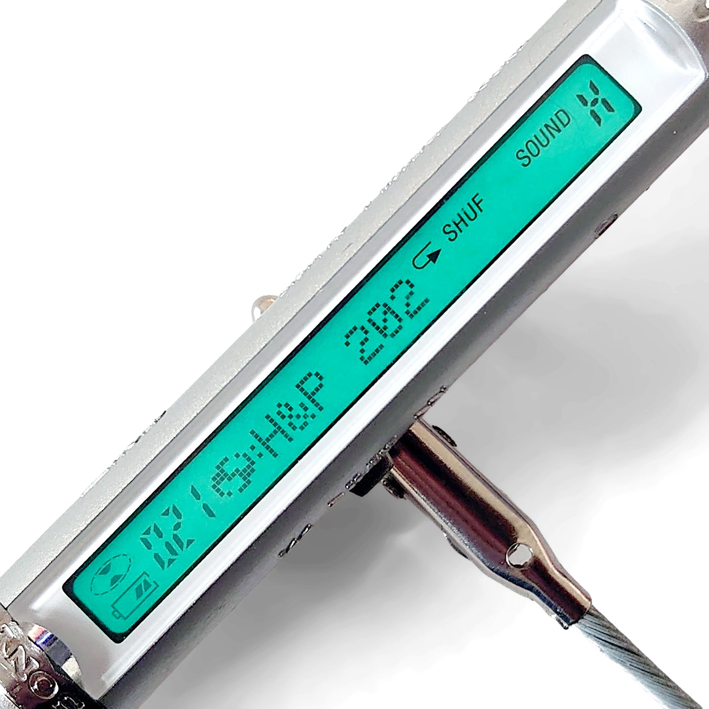 Sony RM-MC33EL MiniDisc Inline Remote