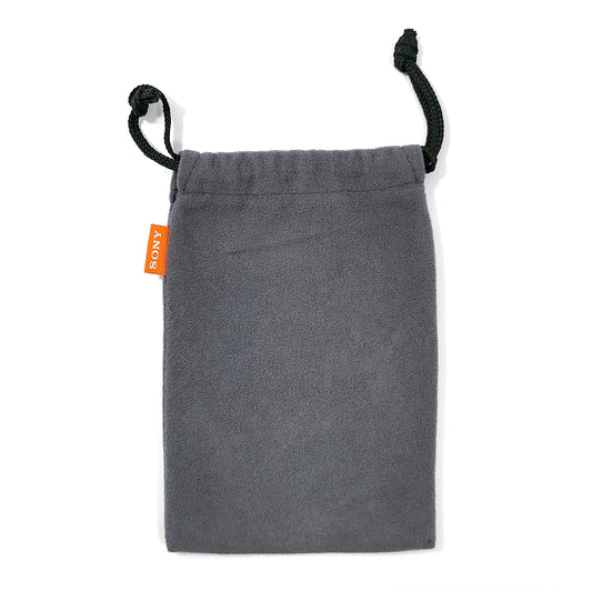 Sony Minidisc Player Travel Pouch