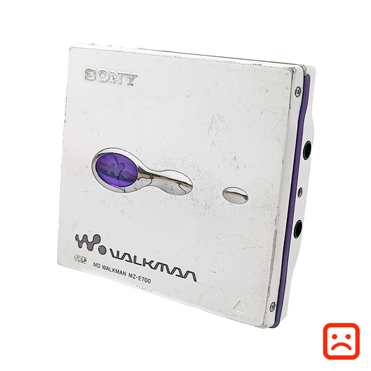 Sony MZ-E700 MiniDisc Player