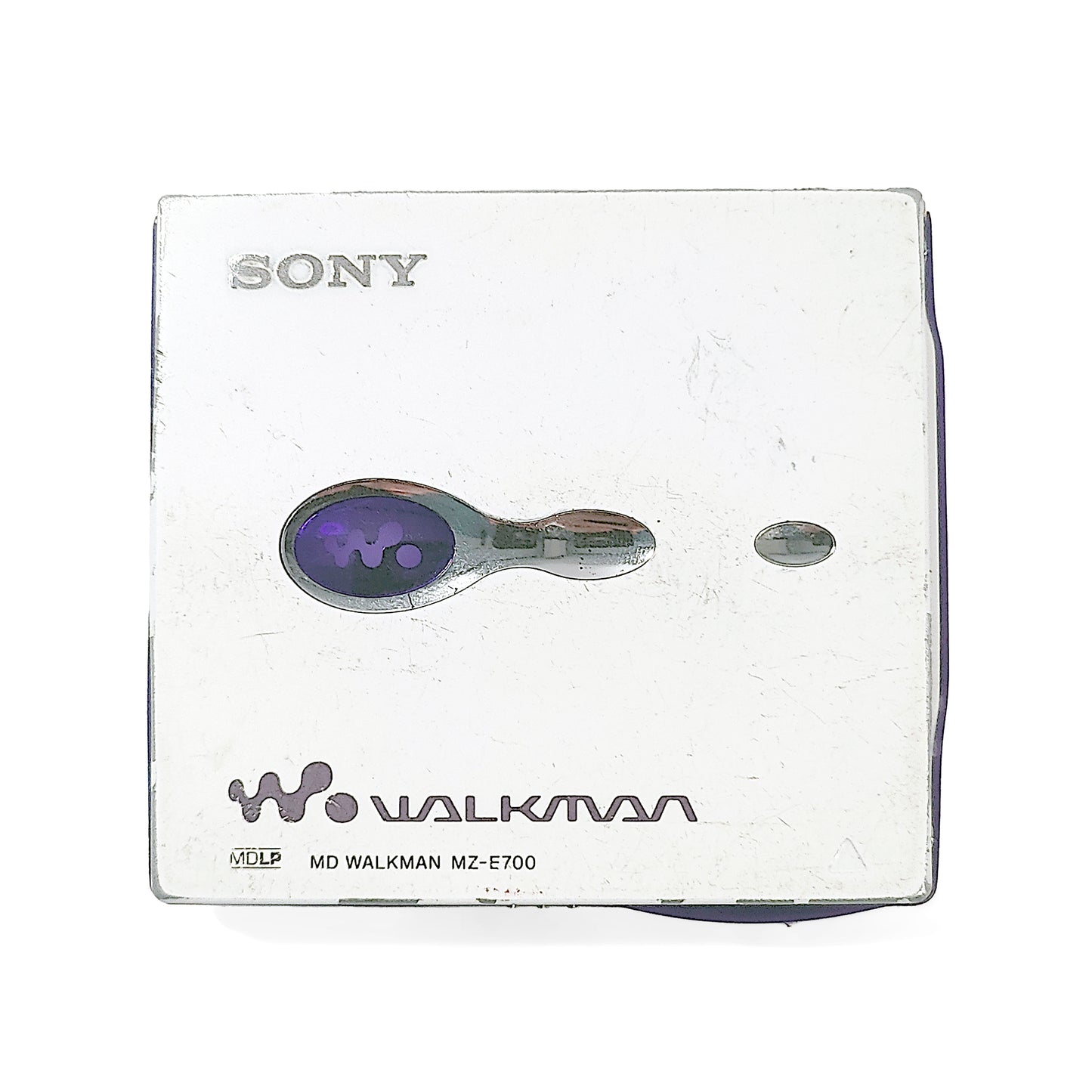 Sony MZ-E700 MiniDisc Player